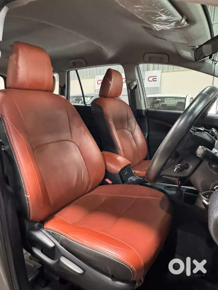 Toyota Innova Crysta [ ] 2.4 Gx At 7 Str, 2020, Diesel