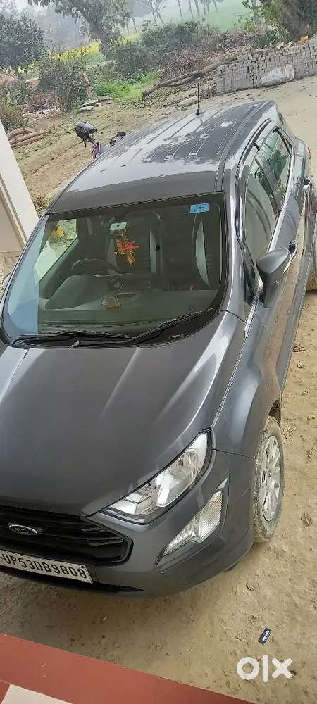 Ford Ecosport 2019 Petrol Well Maintained