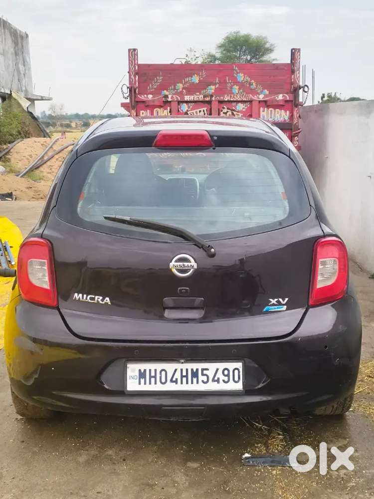 Nissan Micra 1.2 Xl 2017 Petrol