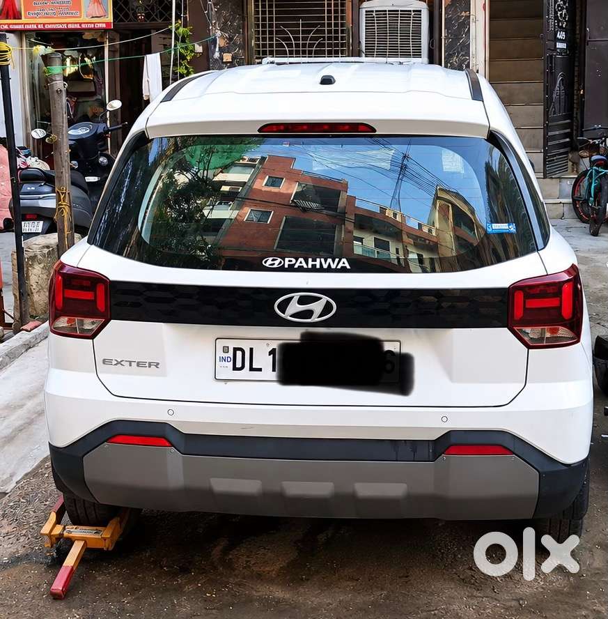 Hyundai Exter 1st Owner | April 2024 | Only 9,000 Km | Full Insurance