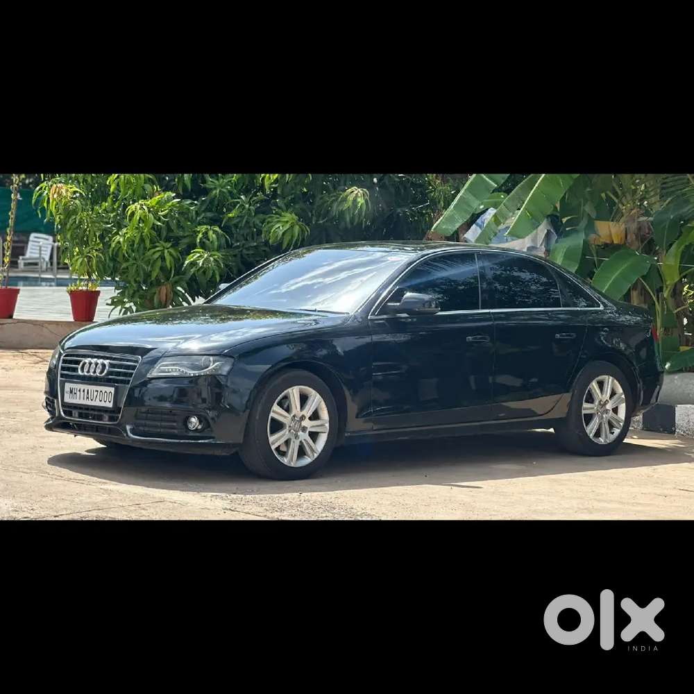 Audi A4 Automatic Diesel