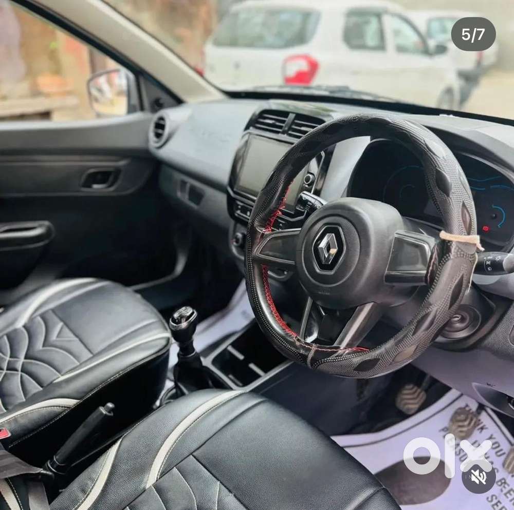 Renault Kwid 2021 Petrol + Lpg With The Best Milage Good Condition