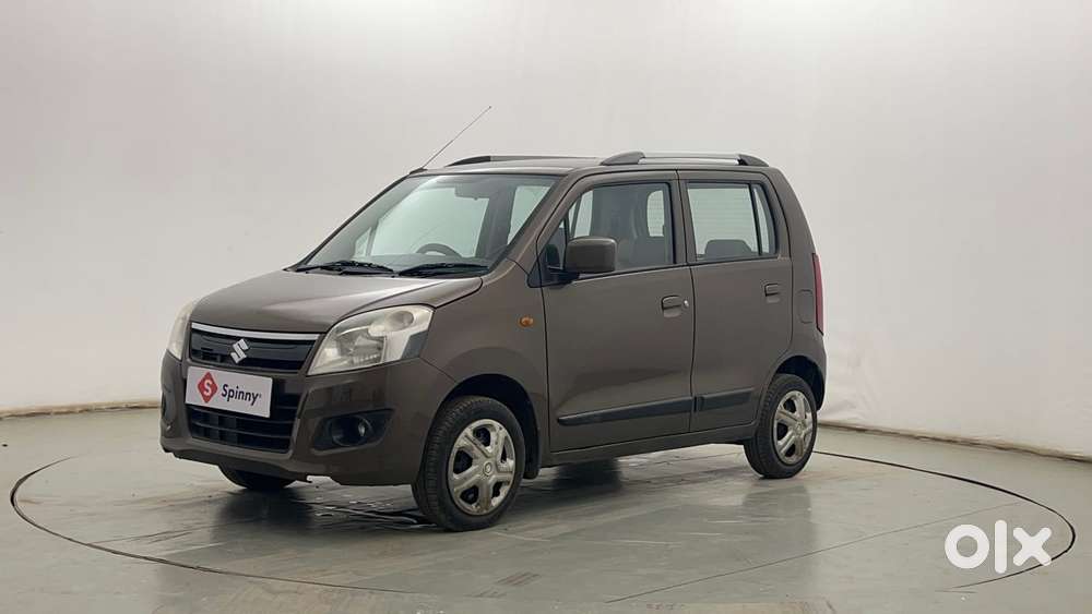Maruti Suzuki Wagon R Vxi, 2013, Petrol