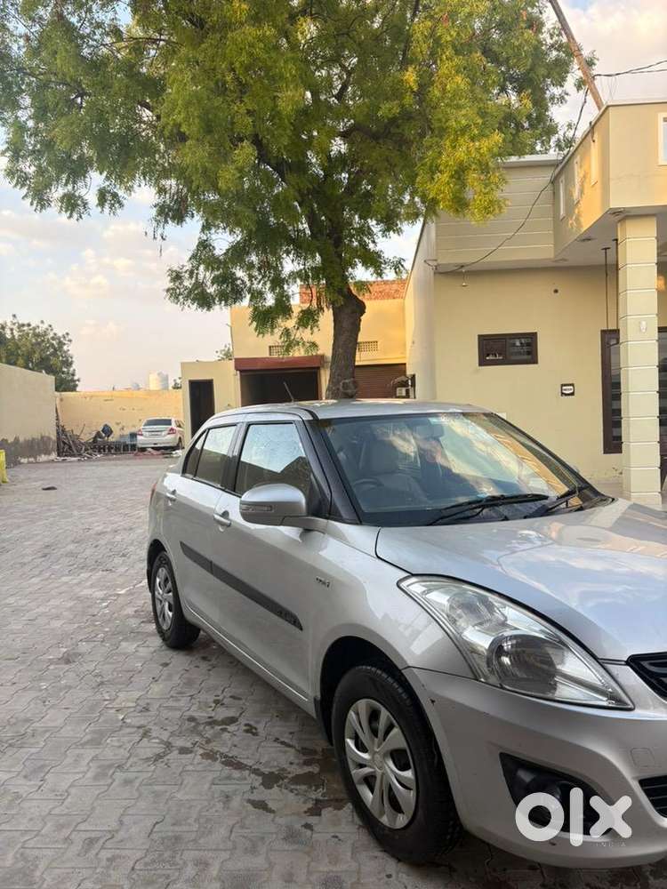 Maruti Suzuki Swift Dzire 2012 Diesel Good Condition