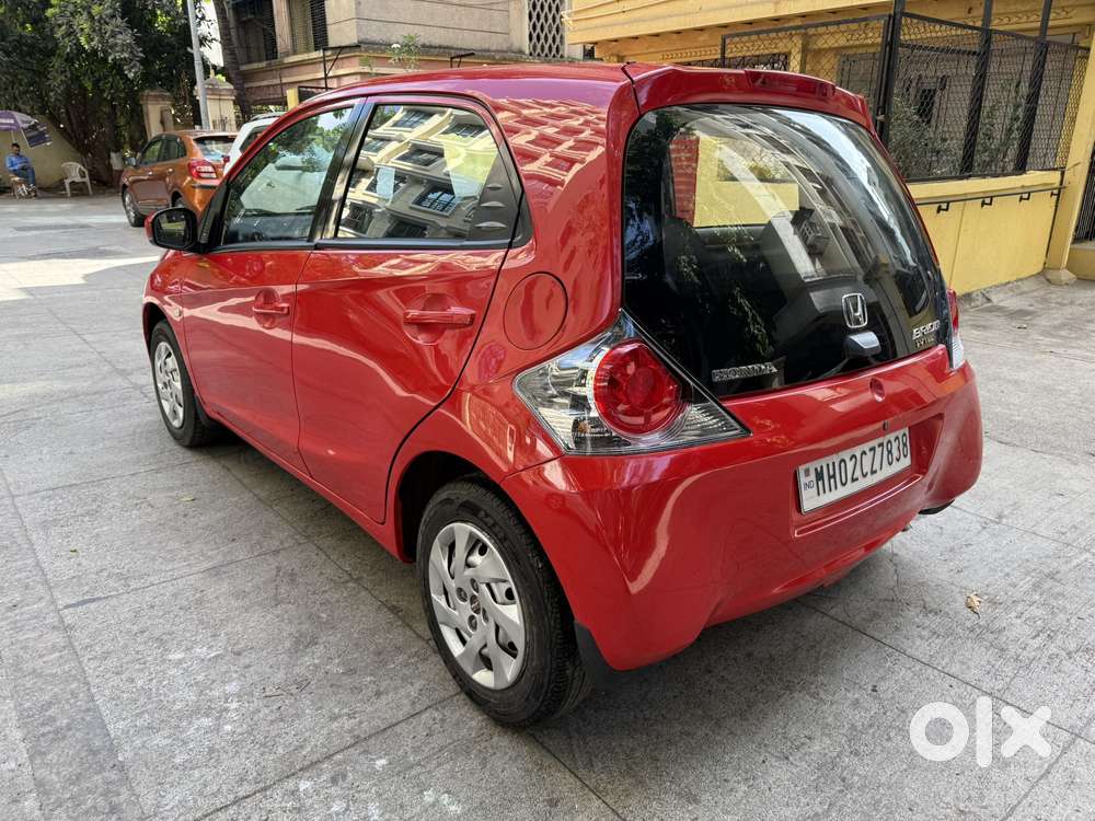 Honda Brio 2013-2016 Exclusive Edition, 2013, Petrol