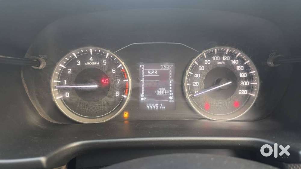 Maruti Suzuki Brezza 1.5 Lxi Cng, 2024, Cng & Hybrids