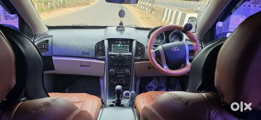 Mahindra Xuv500 2014 Diesel 160000 Km Driven