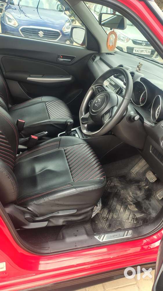 Maruti Suzuki Swift Amt Vvt Zxi, 2022, Petrol