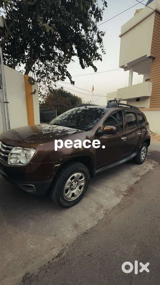Renault Duster Diesel 2013