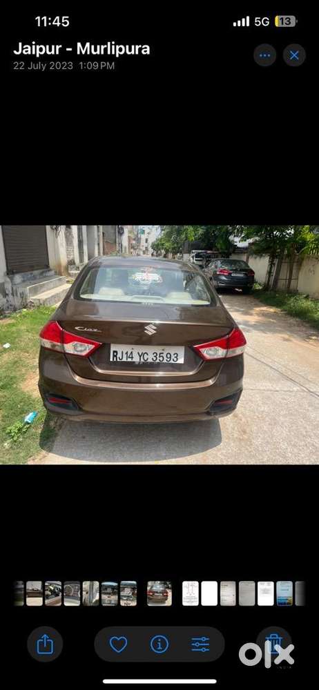 Maruti Suzuki Car 2017