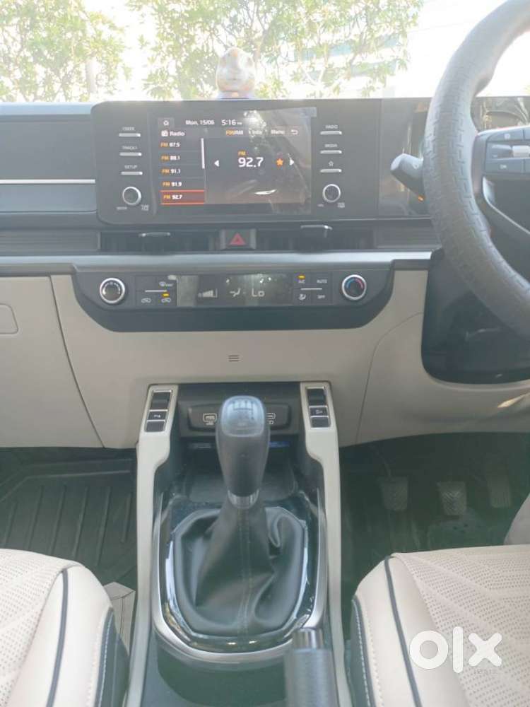 Kia Carens, 2025, Diesel