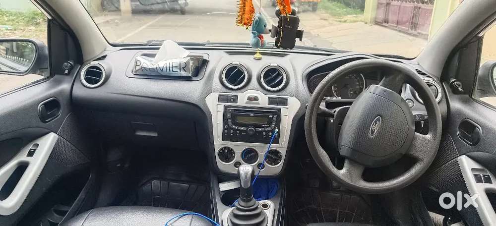 Ford Figo Diesel 2012 Fc Running Insurance Laps