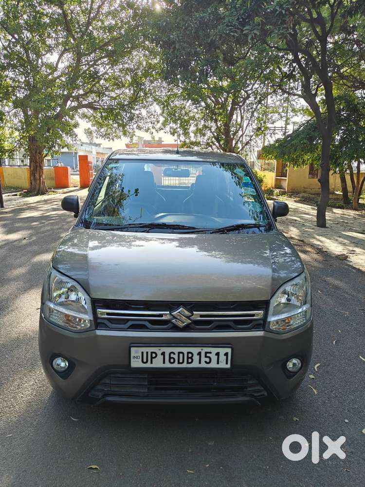 Maruti Suzuki Wagon R Cng Lxi, 2021, Cng & Hybrids