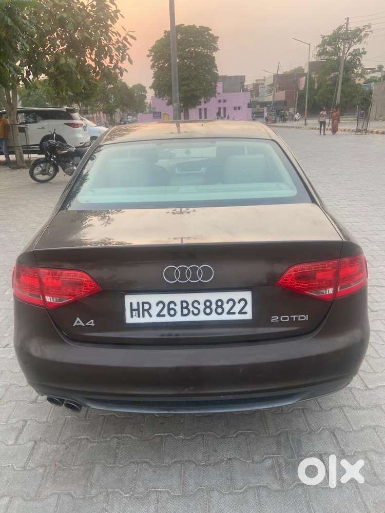 Audi A4 Diesel 2012 S Line