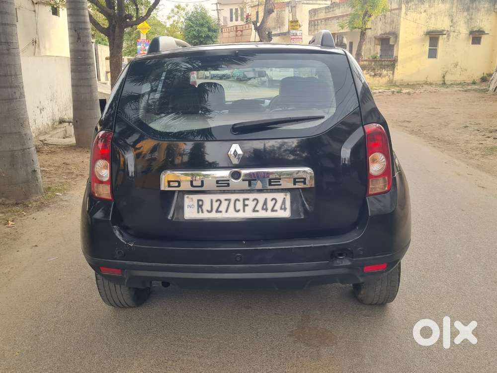 Renault Duster 85ps Diesel Rxl, 2015, Diesel