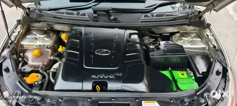 Mahindra Xuv500 Diesel 2017