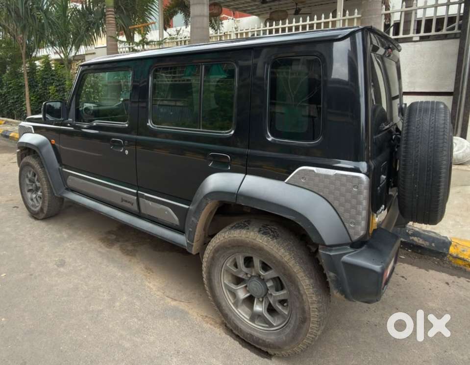 Maruti Suzuki Jimny Alpha At, 2023, Petrol