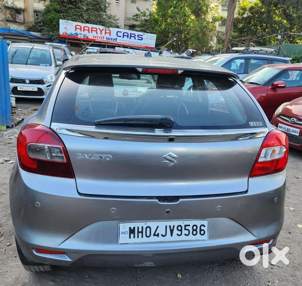 Maruti Suzuki Baleno 1.2 Zeta, 2019, Petrol