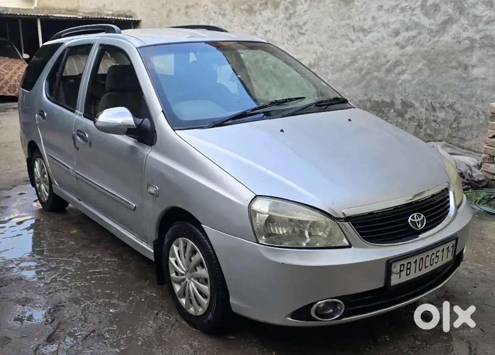 Tata Indigo Marina Diesel 2008 Car