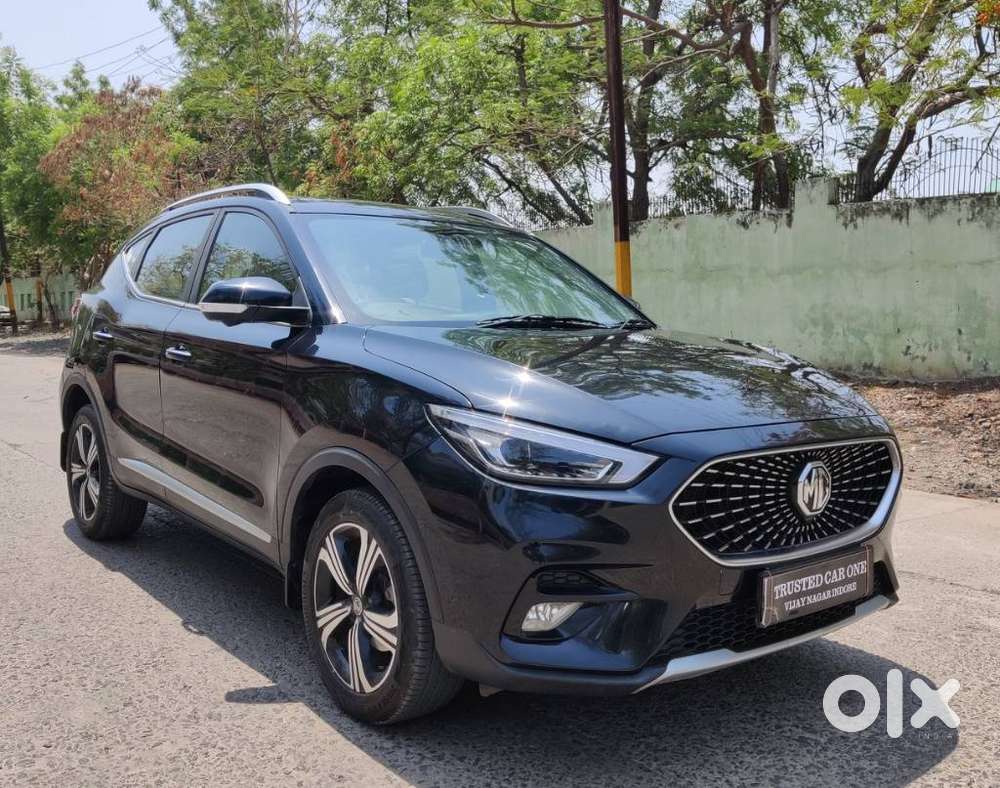 Mg Astor Zs Vti-tech Cvt Sharp, 2023, Petrol