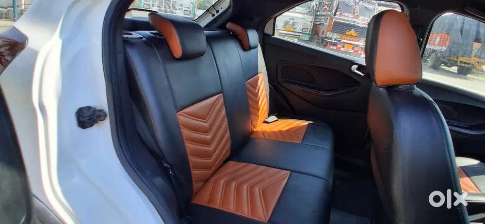 Ford Freestyle Titanium Plus