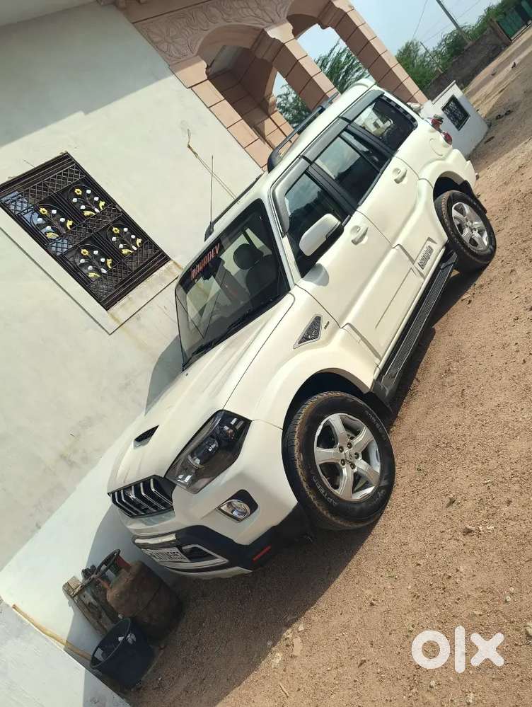 Mahindra Scorpio Diesel 2018