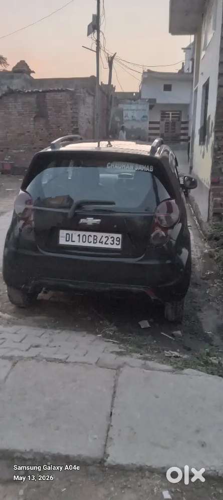 Chevrolet Beat 2012