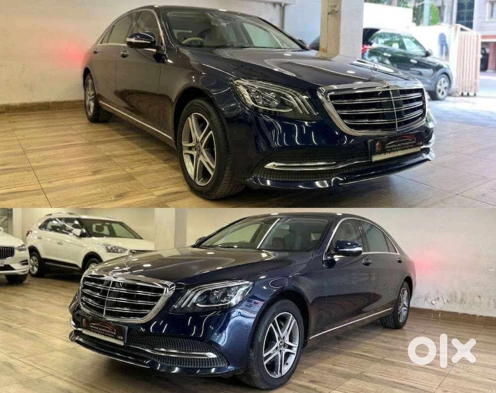 Mercedes-benz S-class S 350 D, 2019, Diesel