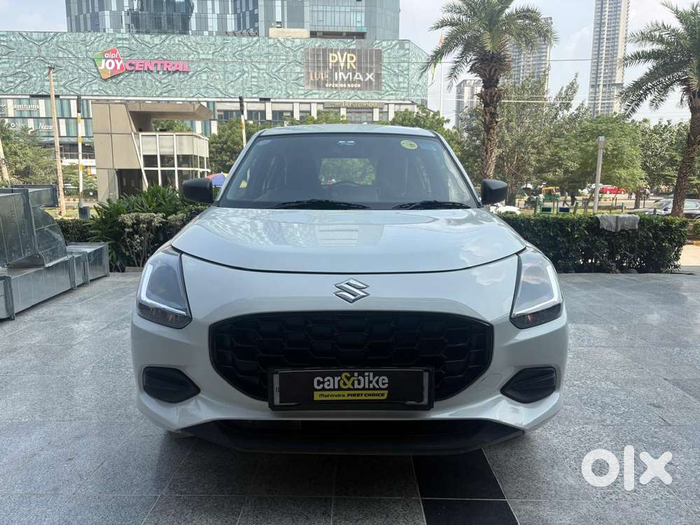 Maruti Suzuki Swift, 2025, Petrol