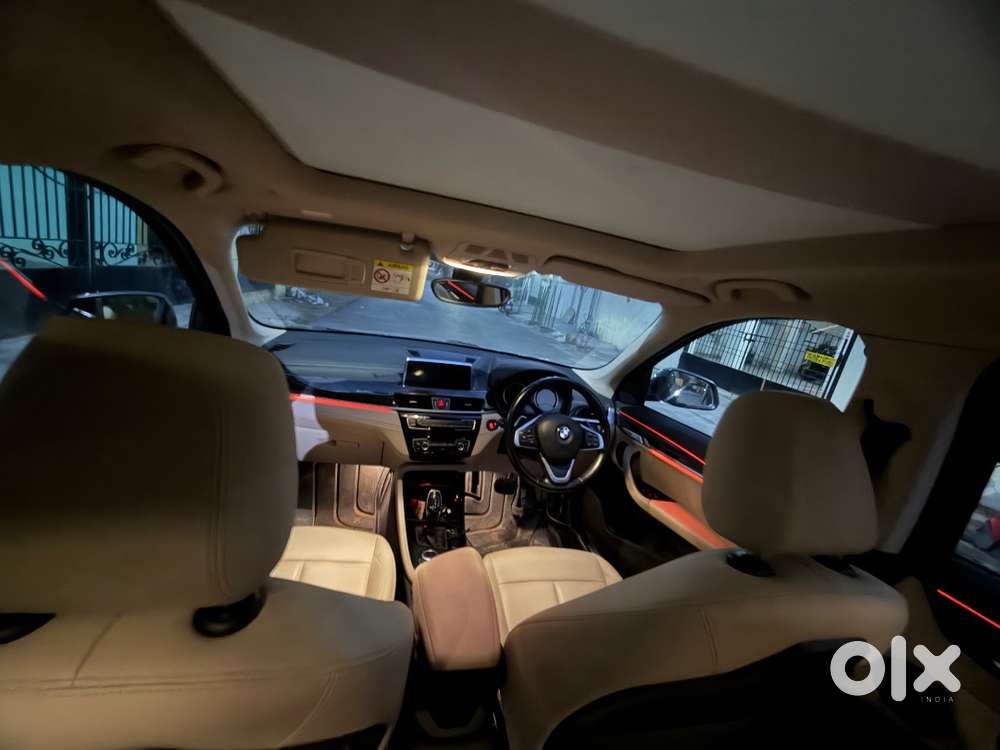 2022 Bmw X1 Petrol – Premium Compact Suv  Well Maintained