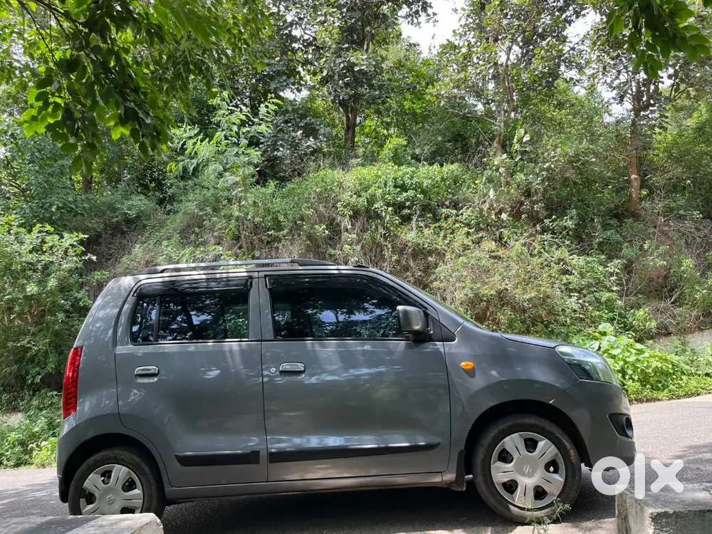 Maruti Suzuki Wagon R Vxi 2016 Third Owner