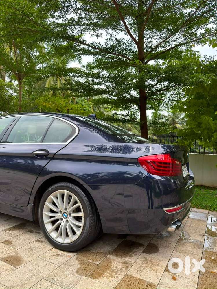 Bmw 5 Series 2.0 520d Luxury Line, 2016, Diesel