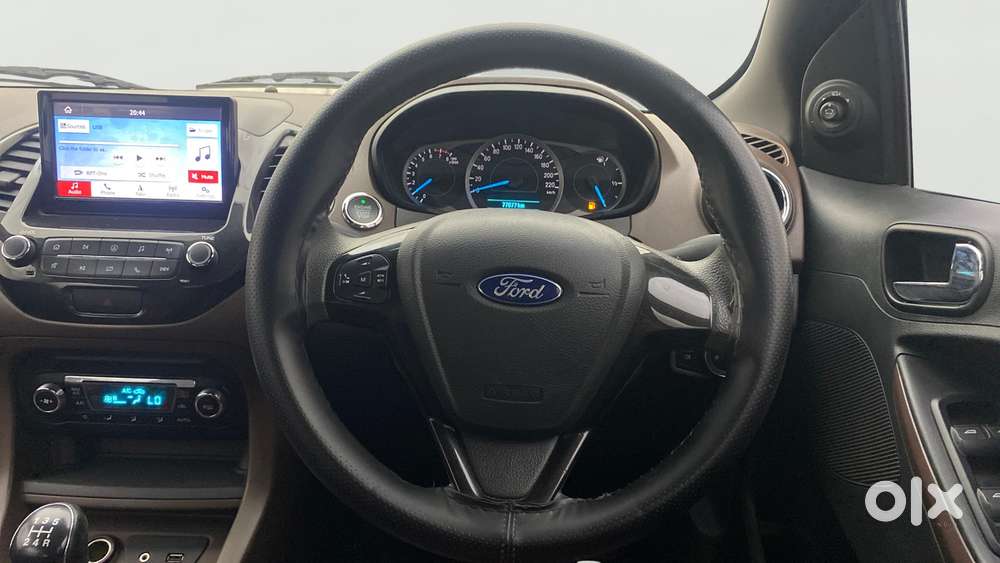 Ford Freestyle Titanium Petrol, 2018, Petrol