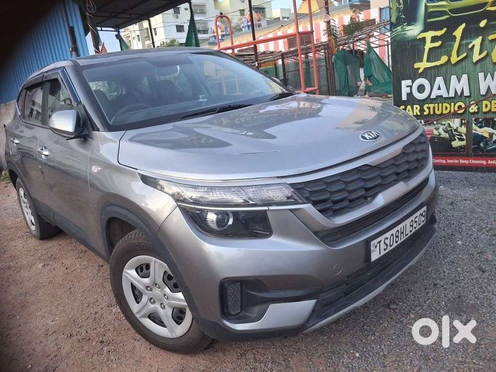 Kia Seltos Gtx Plus Dct, 2020, Diesel