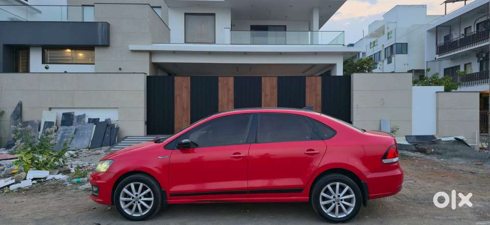 Volkswagen Vento 1.5 Tdi Highline At, 2018, Diesel