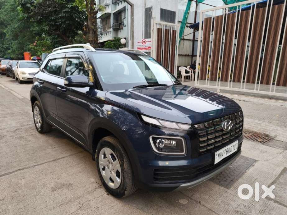 Hyundai Venue S Mt 1.2 Kappa, 2023, Petrol