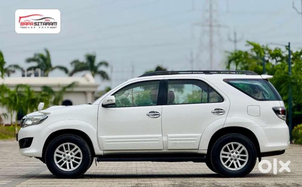 Toyota Fortuner, 2012, Diesel