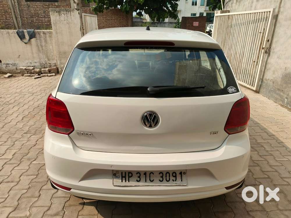 Volkswagen Polo 1.5 Tdi Highline, 2016, Diesel