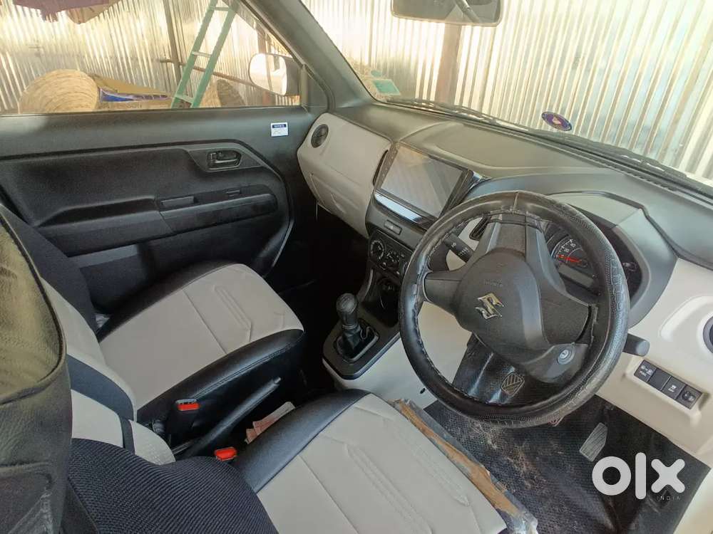 Maruti Suzuki Wagon R Cng Tour 2025 December 2500kms Driven