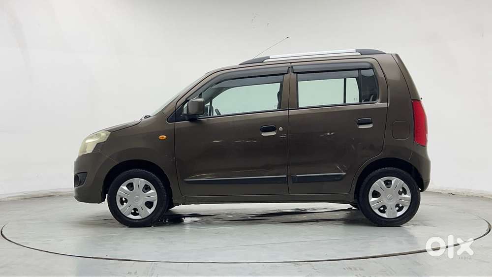 Maruti Suzuki Wagon R Vxi, 2015, Petrol