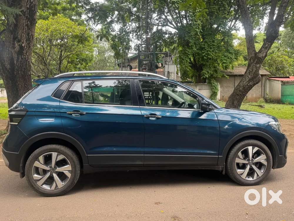 Volkswagen Taigun 1.0 Tsi Topline At, 2024, Petrol