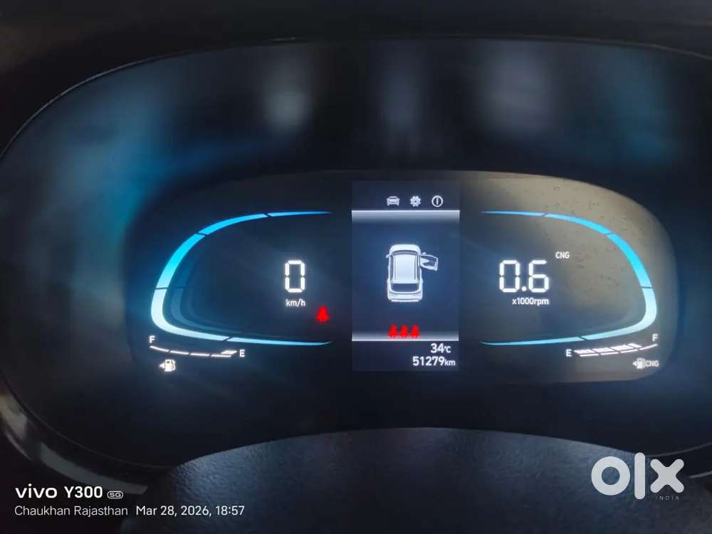 Hyundai Exter 2024 Cng & Hybrids 51000 Km Driven