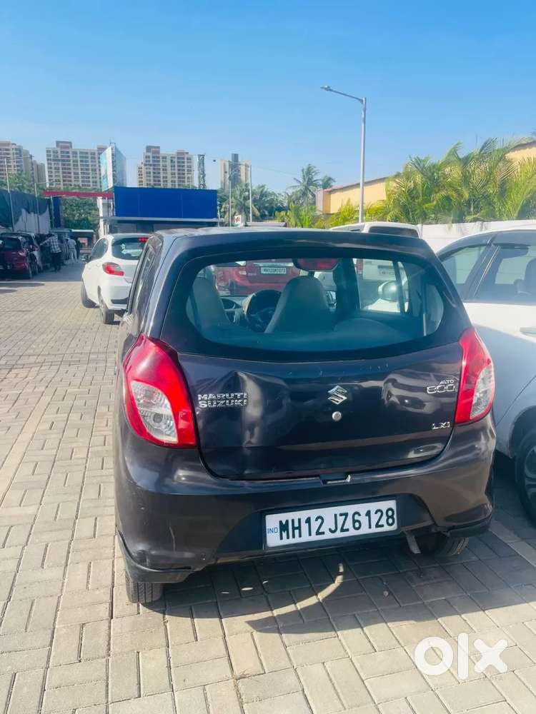 Maruti Suzuki Alto 800 Cng Lx, 2013, Cng & Hybrids