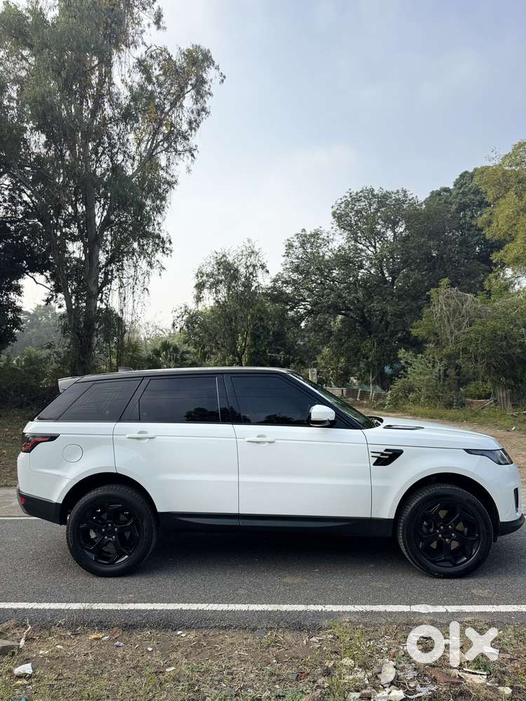 Land Rover Range Sport Se, 2019, Petrol