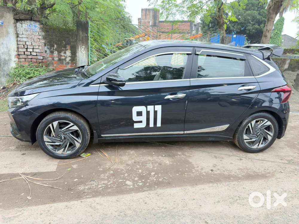 Hyundai I20 Asta (o) 1.2 Mt, 2021, Petrol