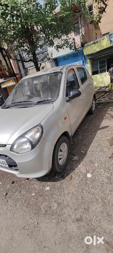 Maruti Suzuki Alto 2016