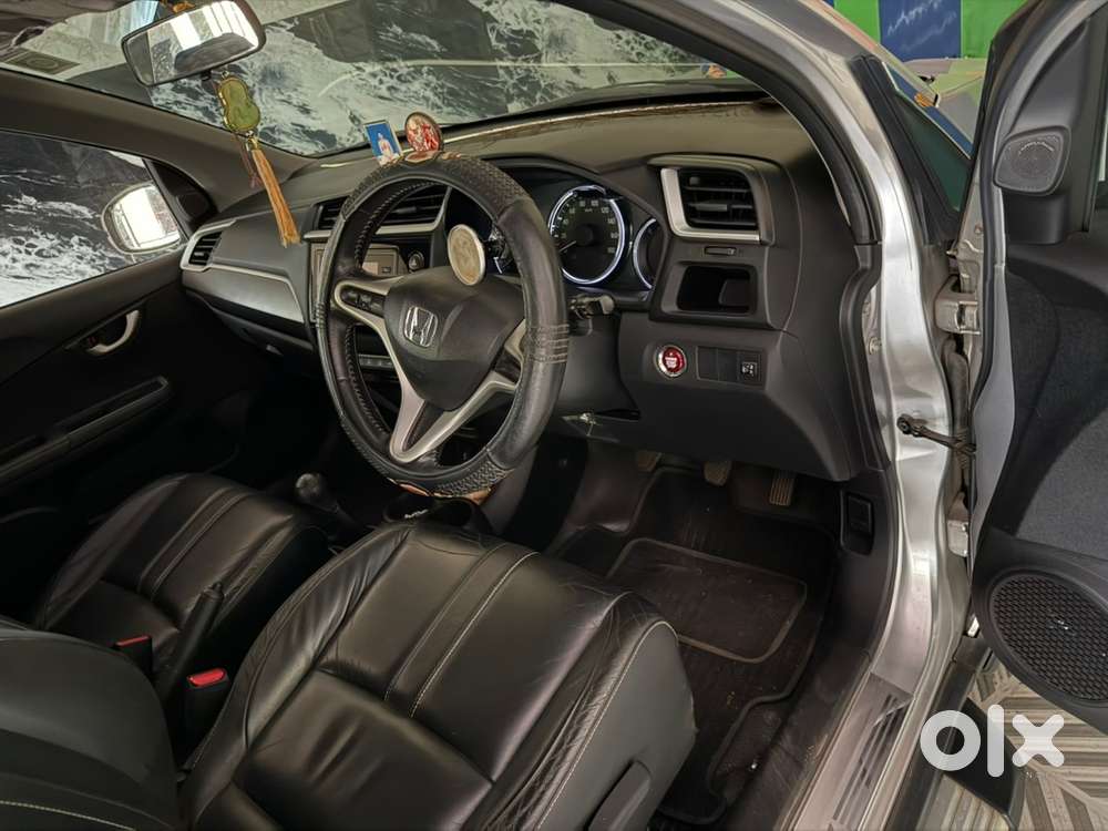 Honda Br-v Petrol 2016