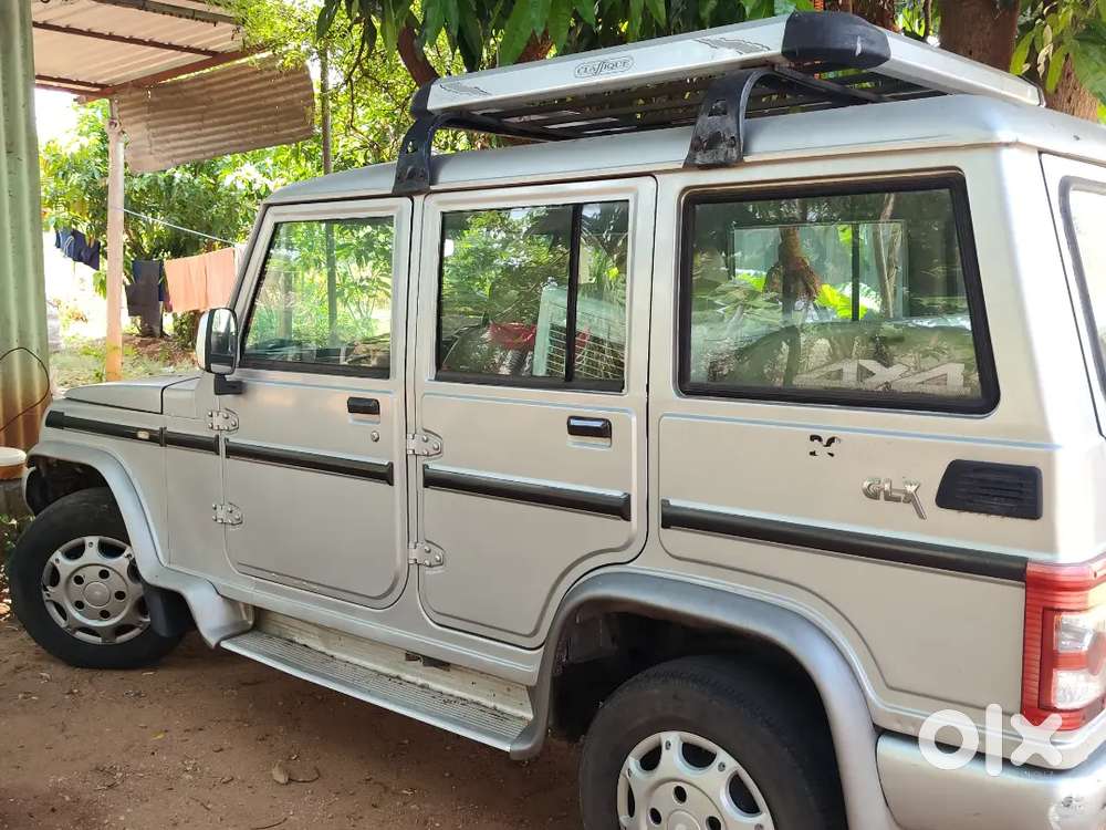 Mahindra Bolero 2001