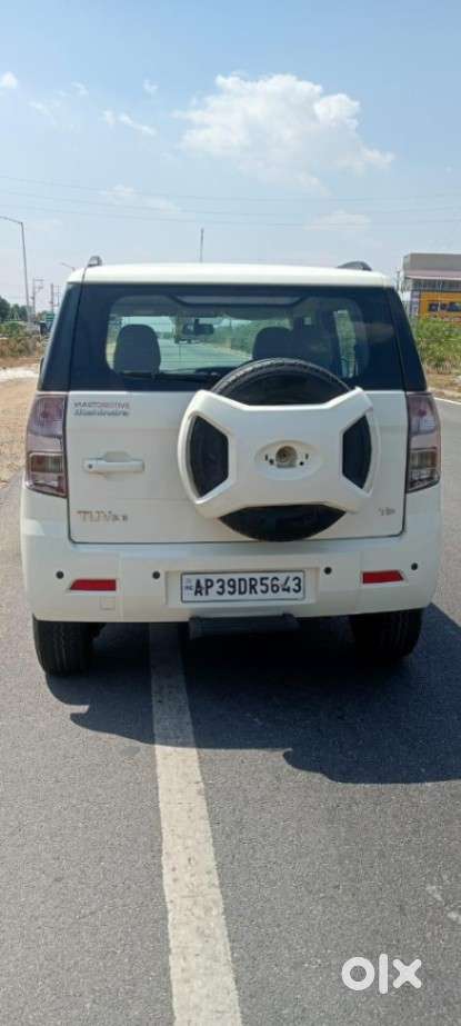 Mahindra Tuv 300 T6 Plus, 2020, Diesel