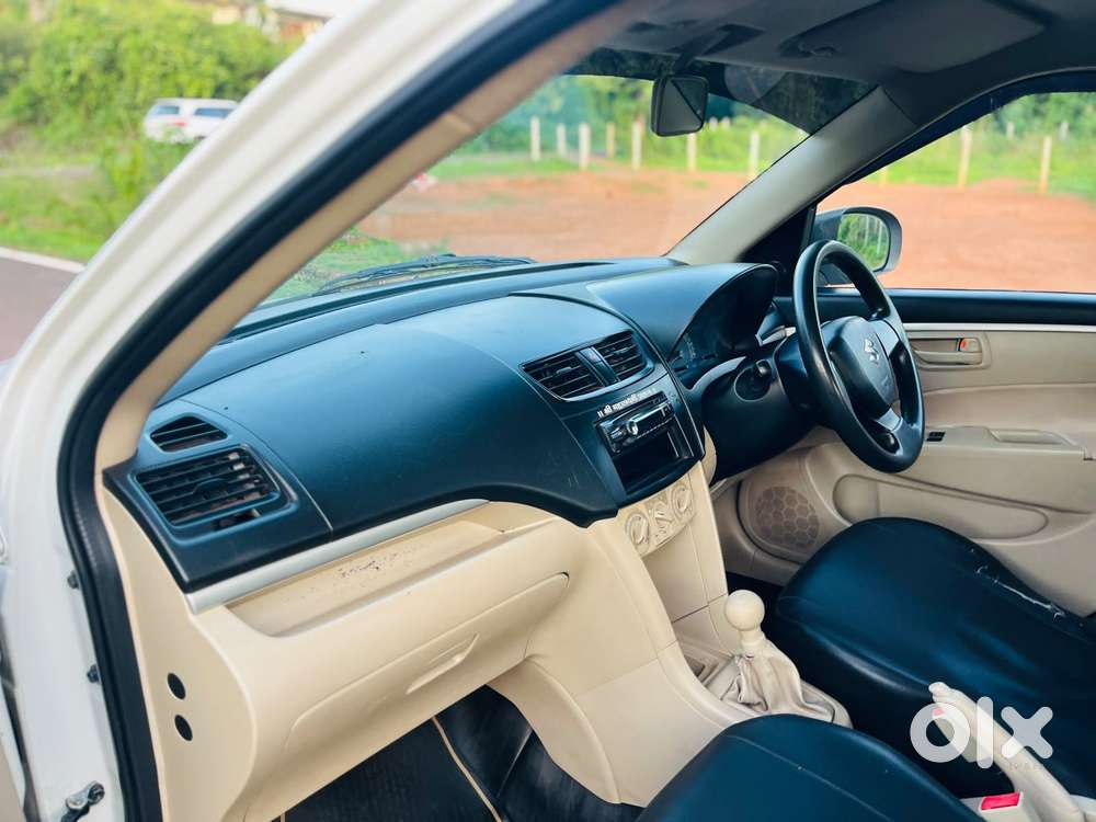 Maruti Suzuki Swift Dzire 1.2 Tour Lxi, 2018, Petrol